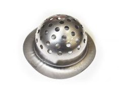 laser cut part example-strainer