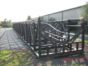 Metal Fabricating and Assemblies-raw outside