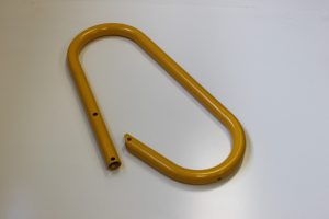 Tube Bending multiple angles