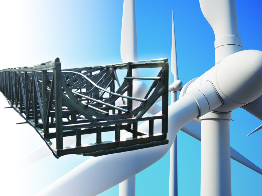 Alternative Energy Industry uses bent tubing