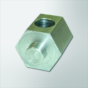 custom CNC machined part