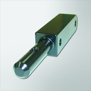 Finished CNC Machined part