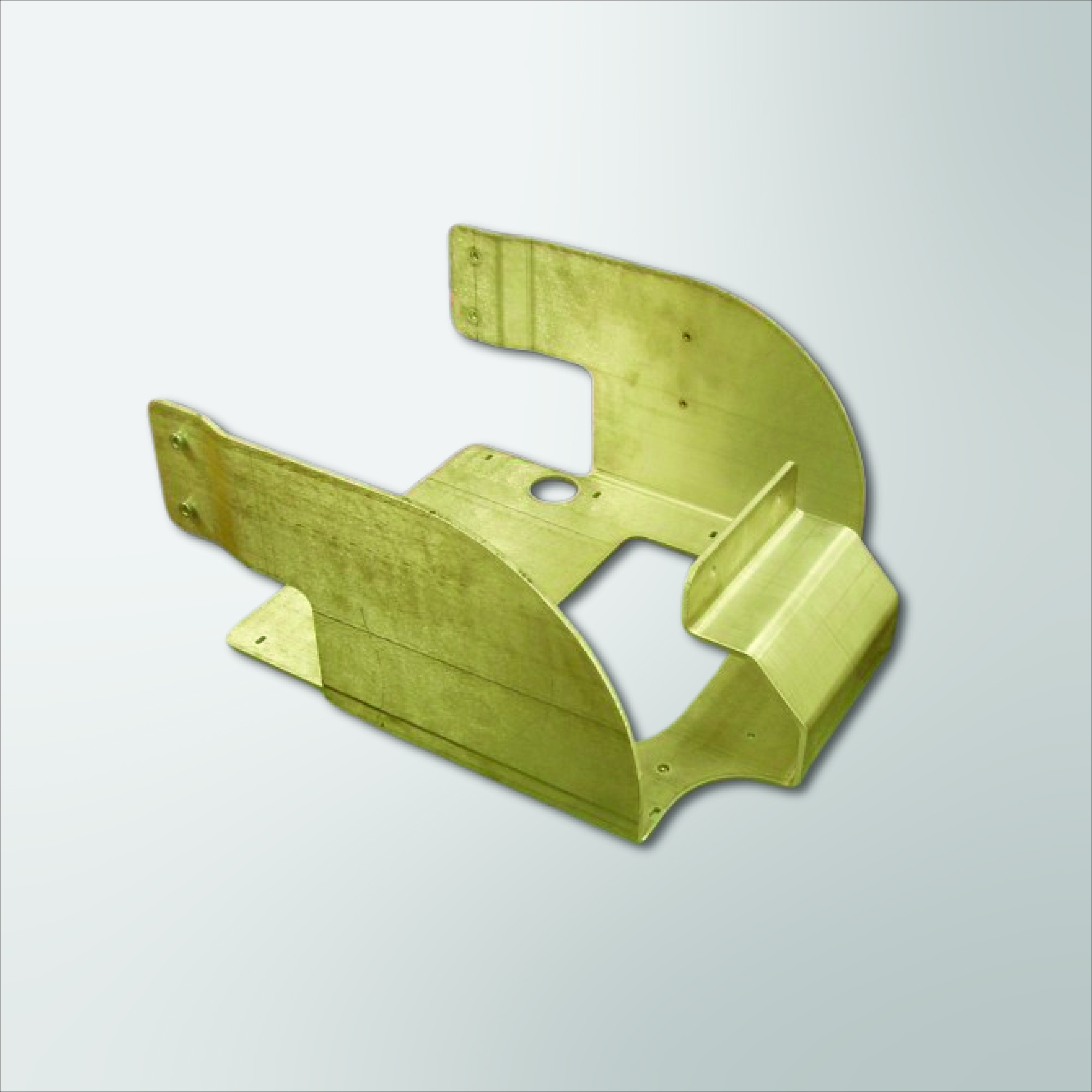 Bassett Industries 3D Laser Cutting