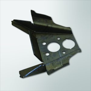 Custom 5-Axis 3D Laser Cutting