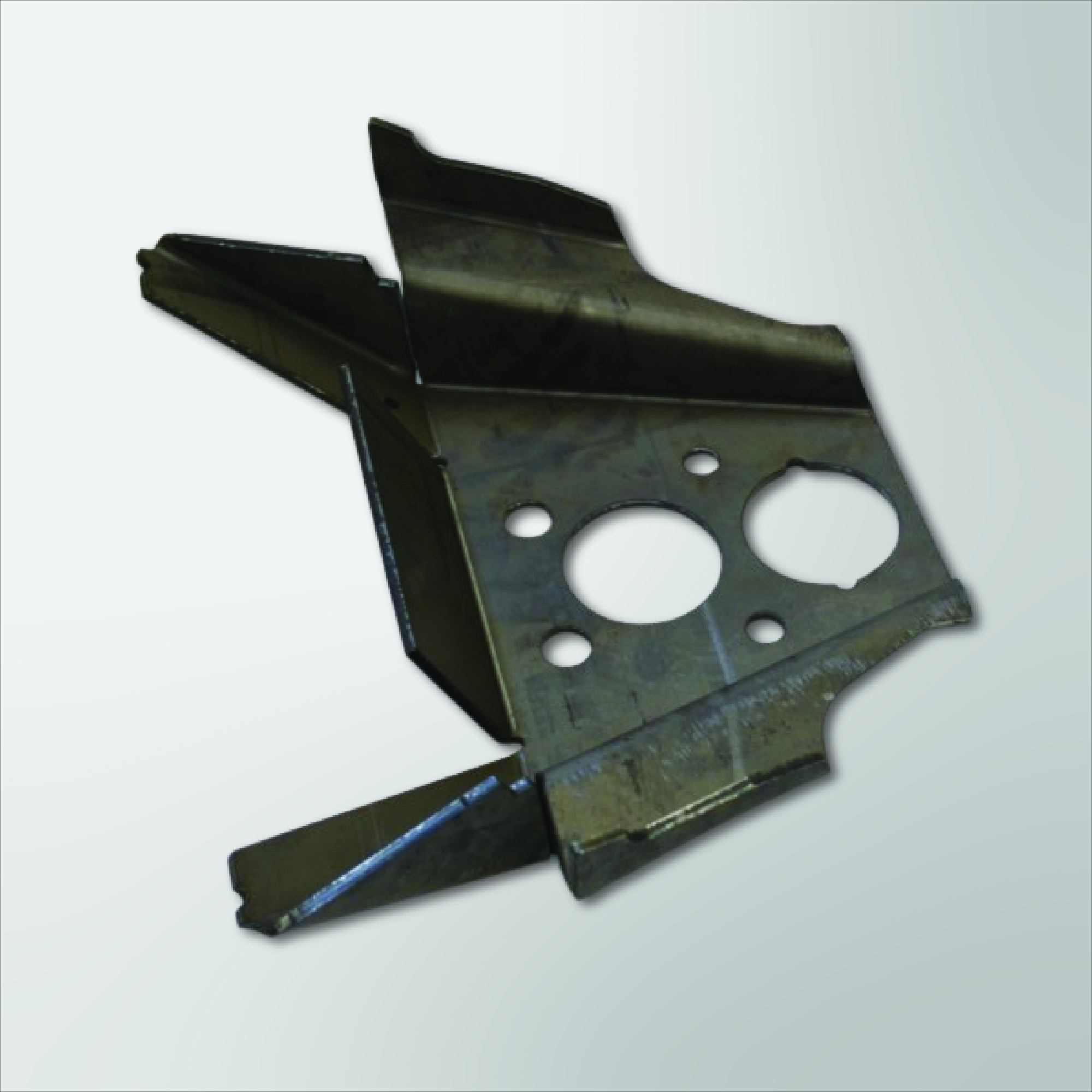 Custom 5-Axis 3D Laser Cutting