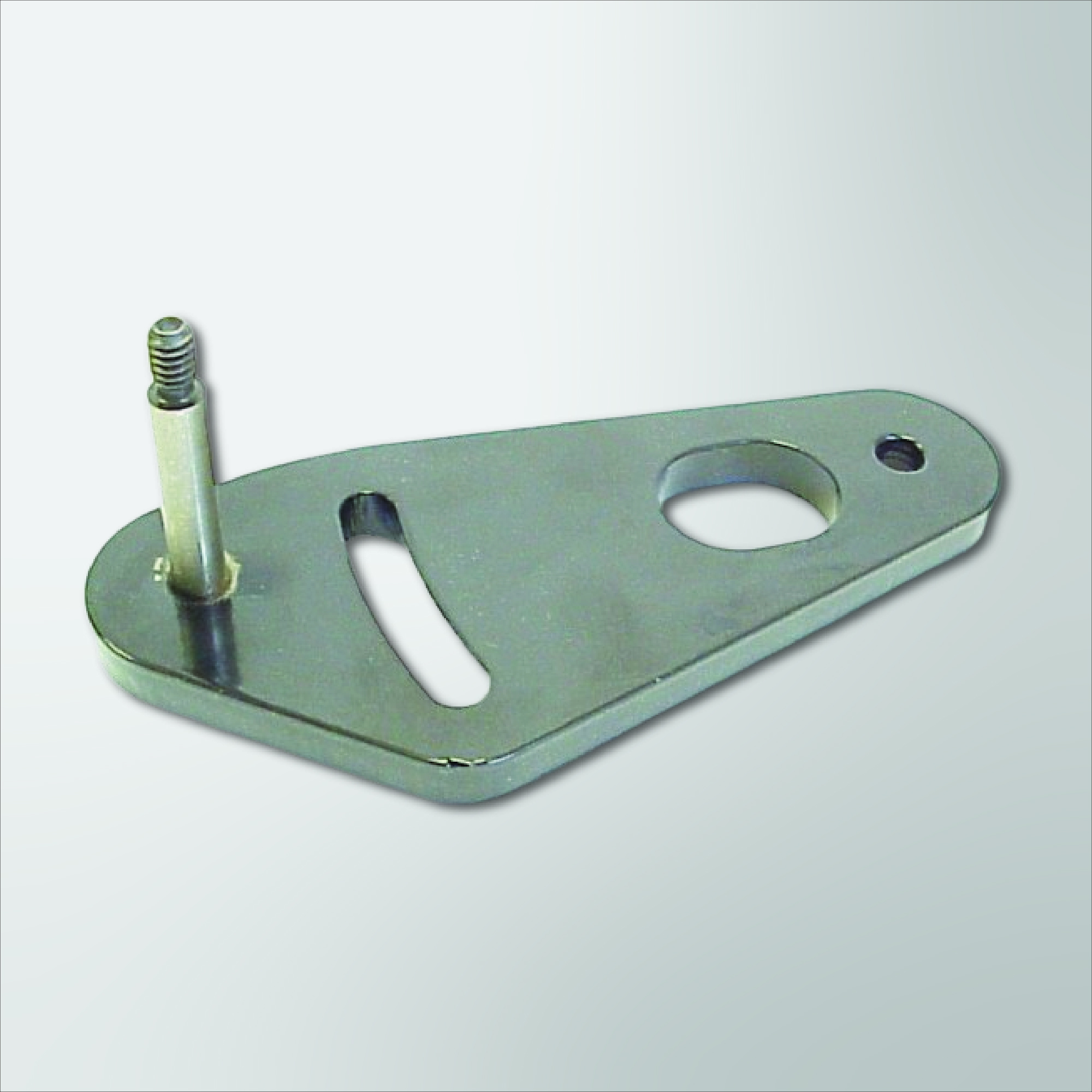 Laser Cut and Welded Assembly