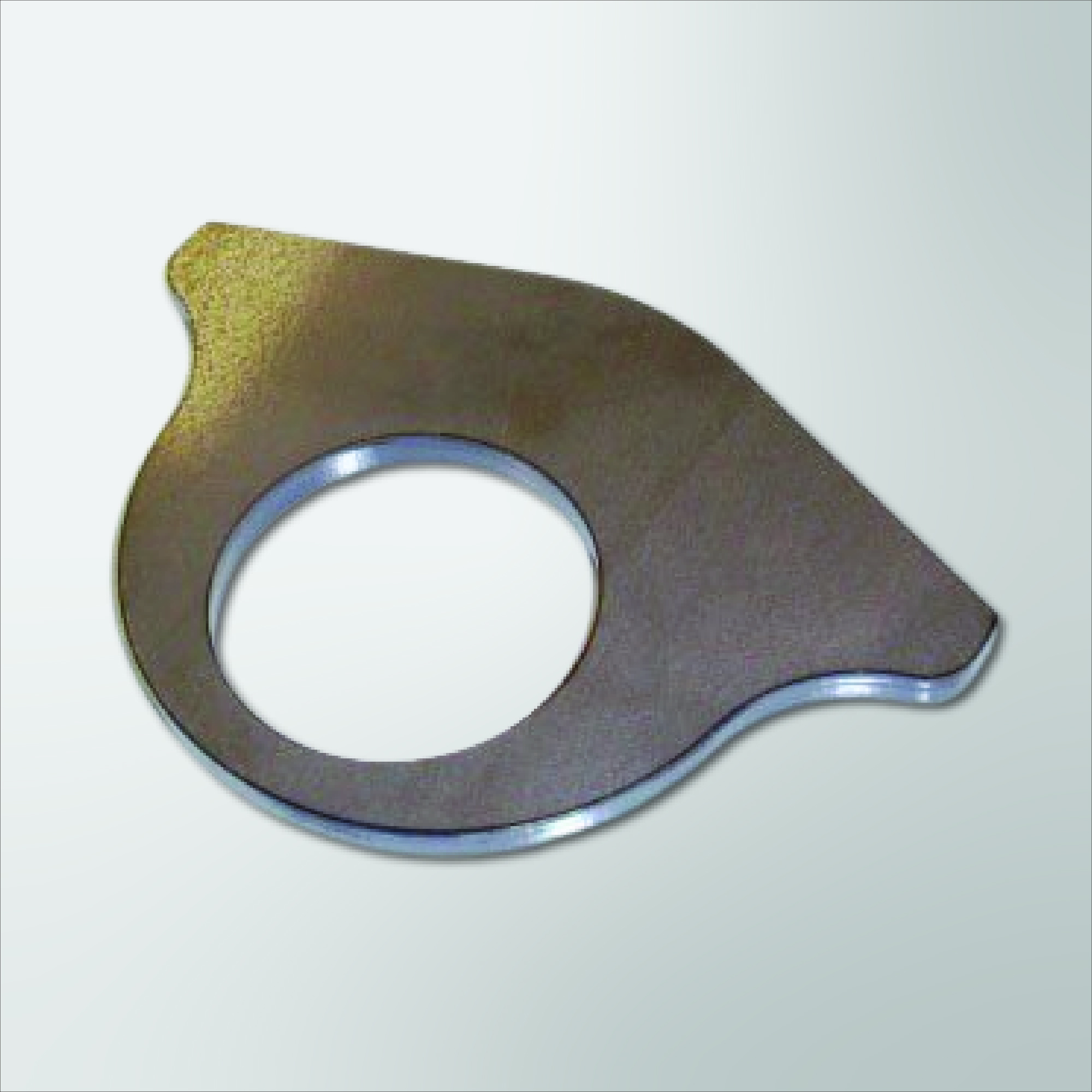 Flat Metal Laser Cutting