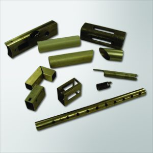 Bassett Industries Laser Tube Cutting Services