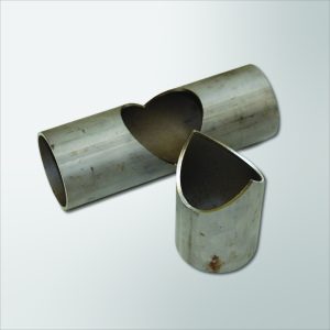 Laser Tube Cut Assembly - separated