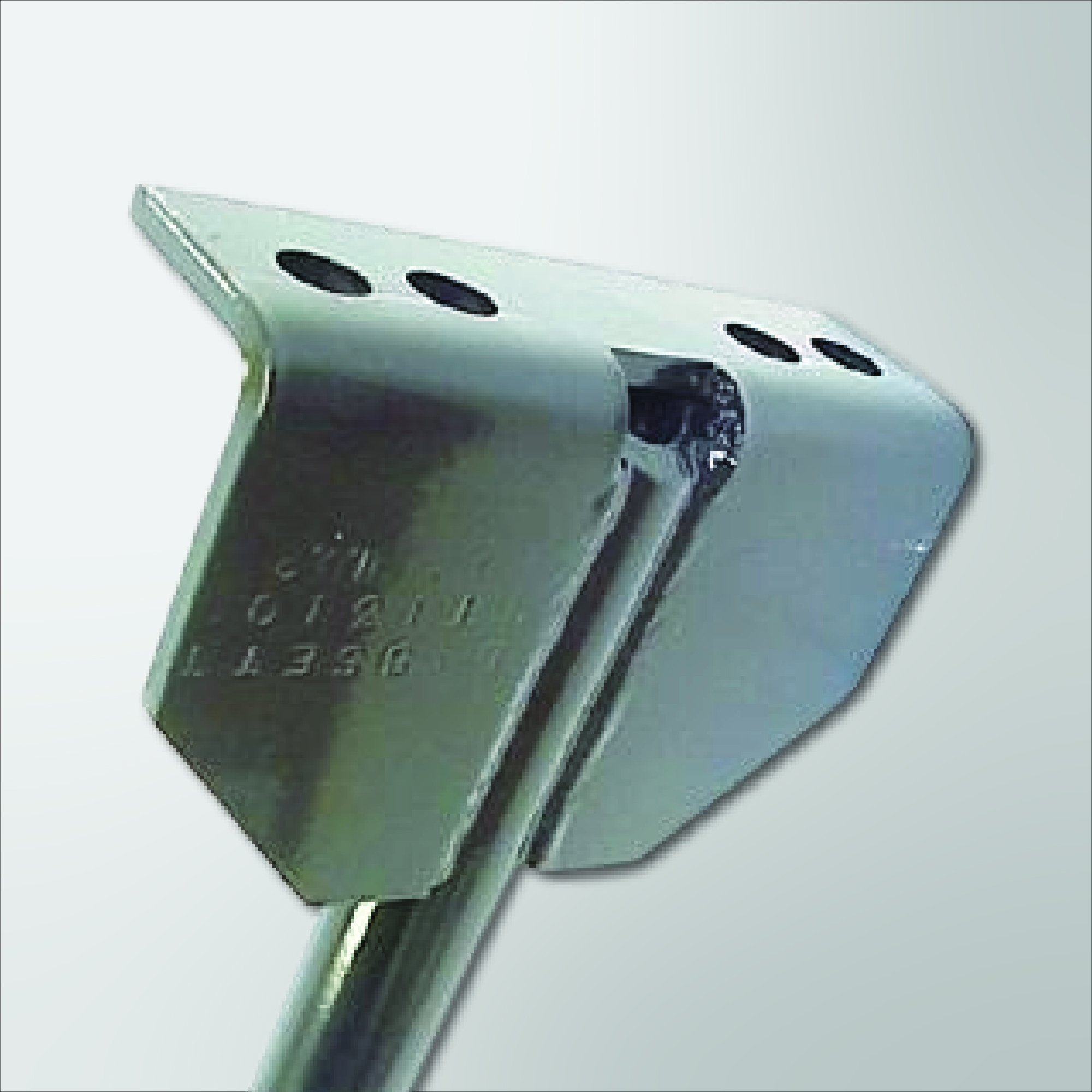 Welded metal fabrication