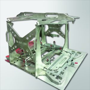 fabricated jig assembly