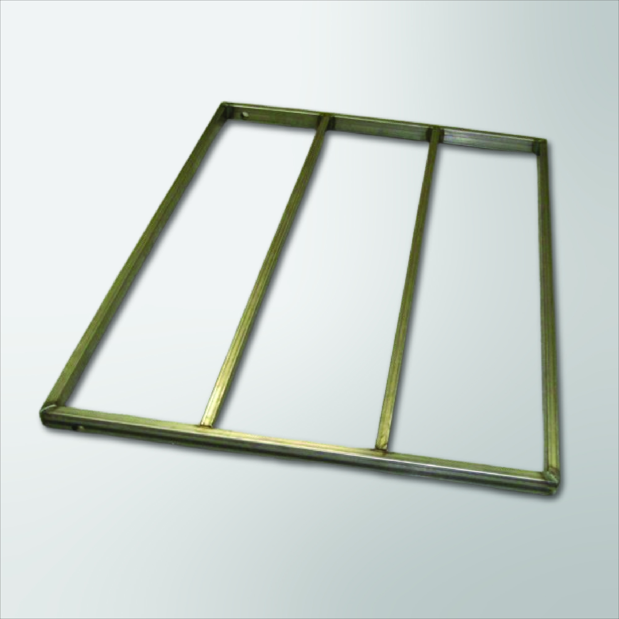 welded square tube frame