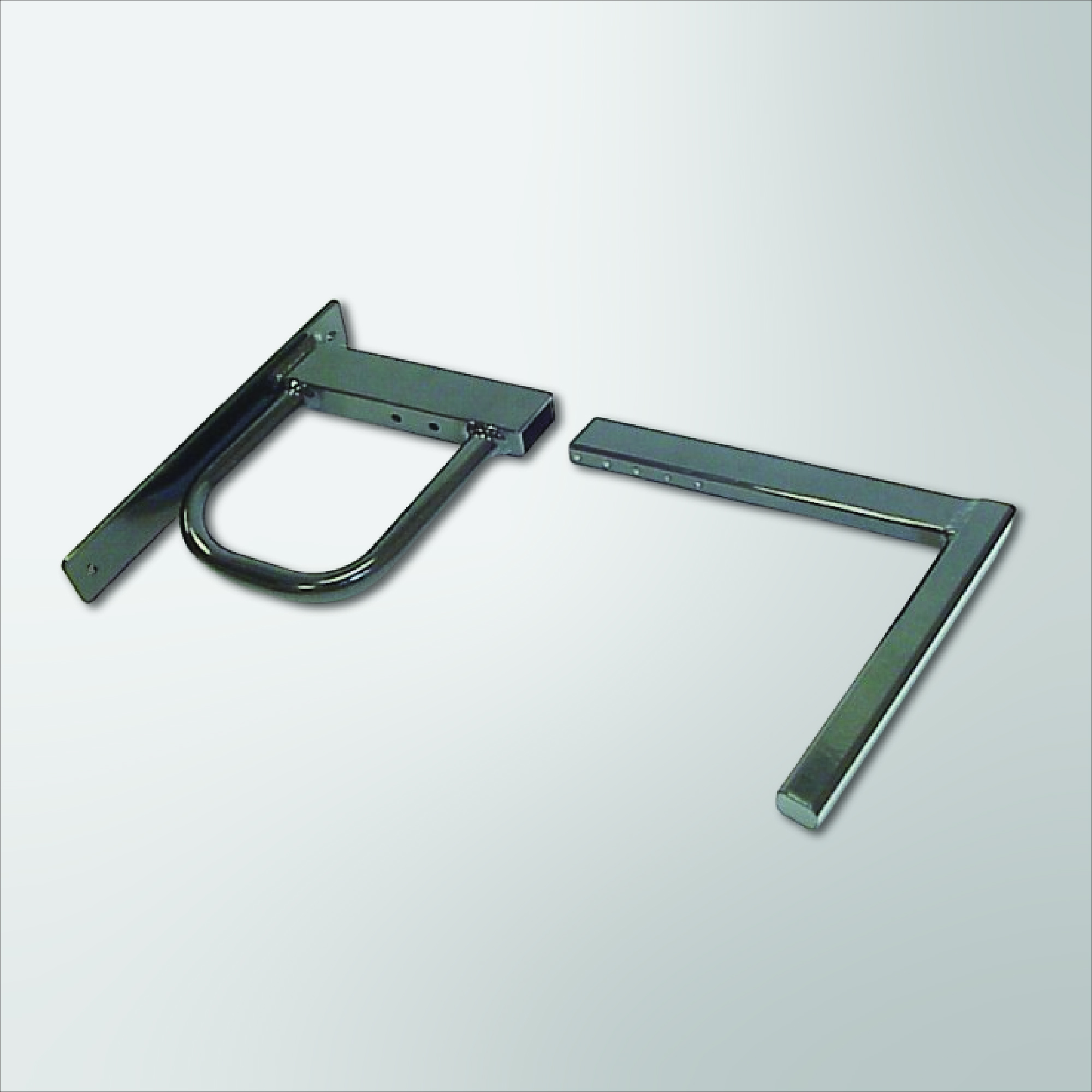 adjustable fabricated metal leg