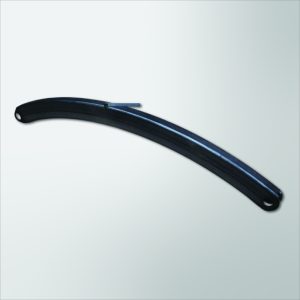 Roll Bending with drilled holes