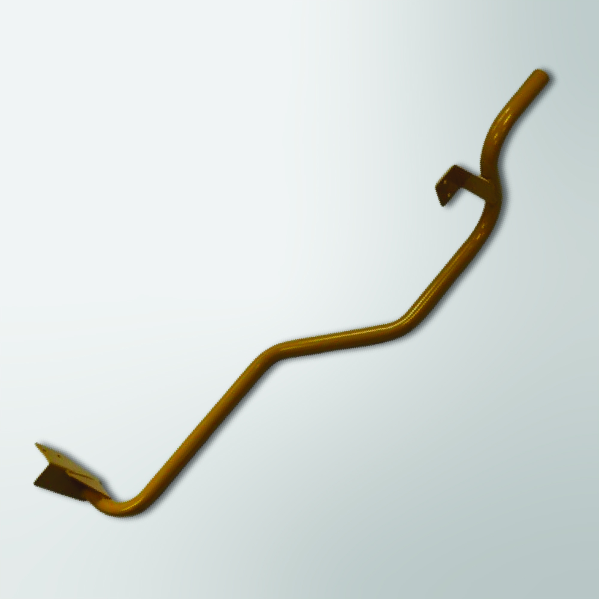 Complex Tube Bends and Fabrication
