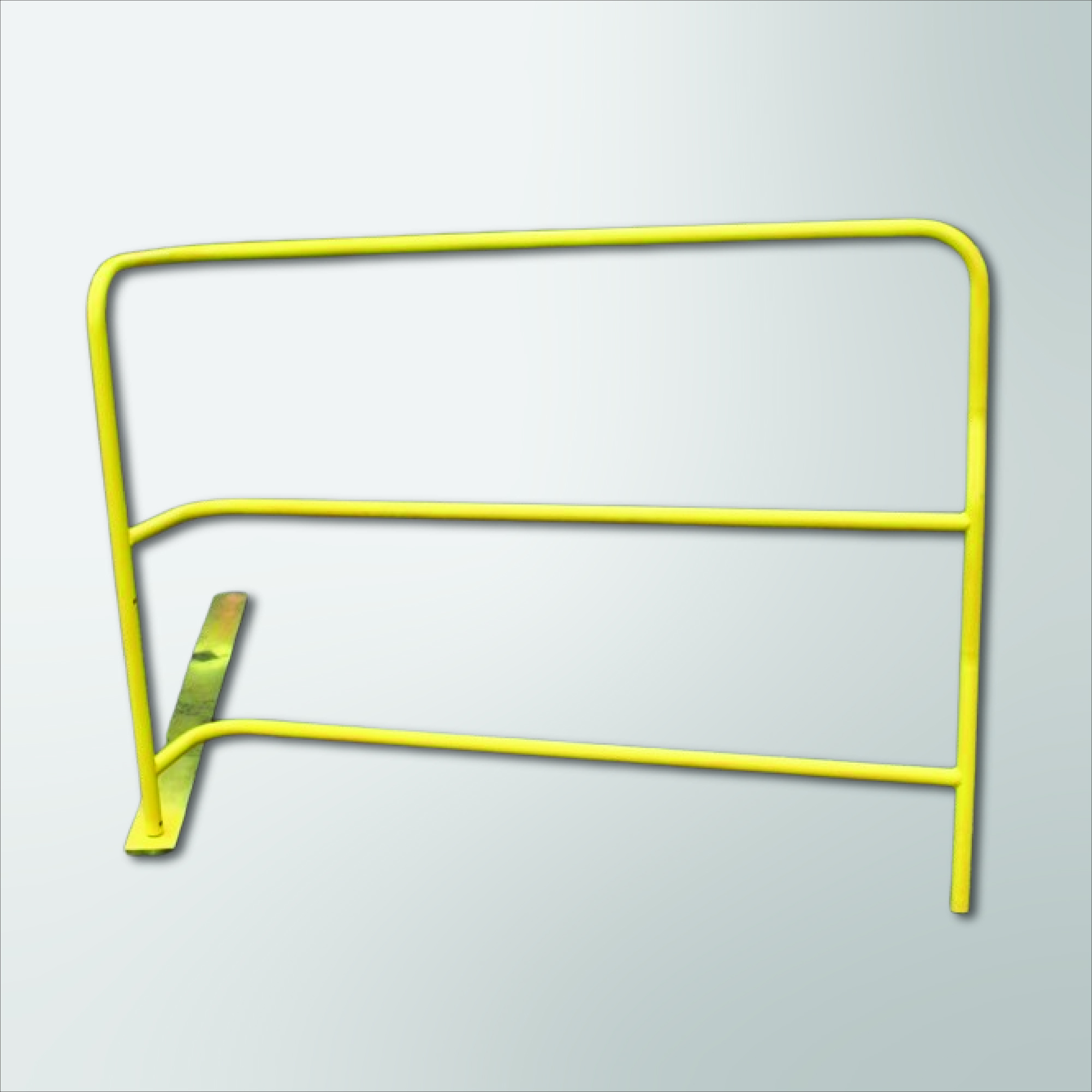 Tube Bending and Fabricating of Safety Rails