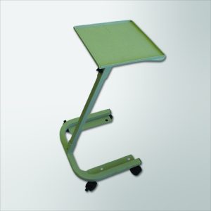 Custom Fabricated Metal Cart with Wheels