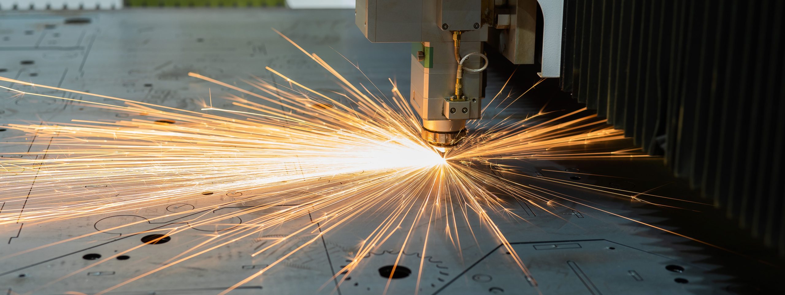 Bassett Industries 5 axis laser cutting