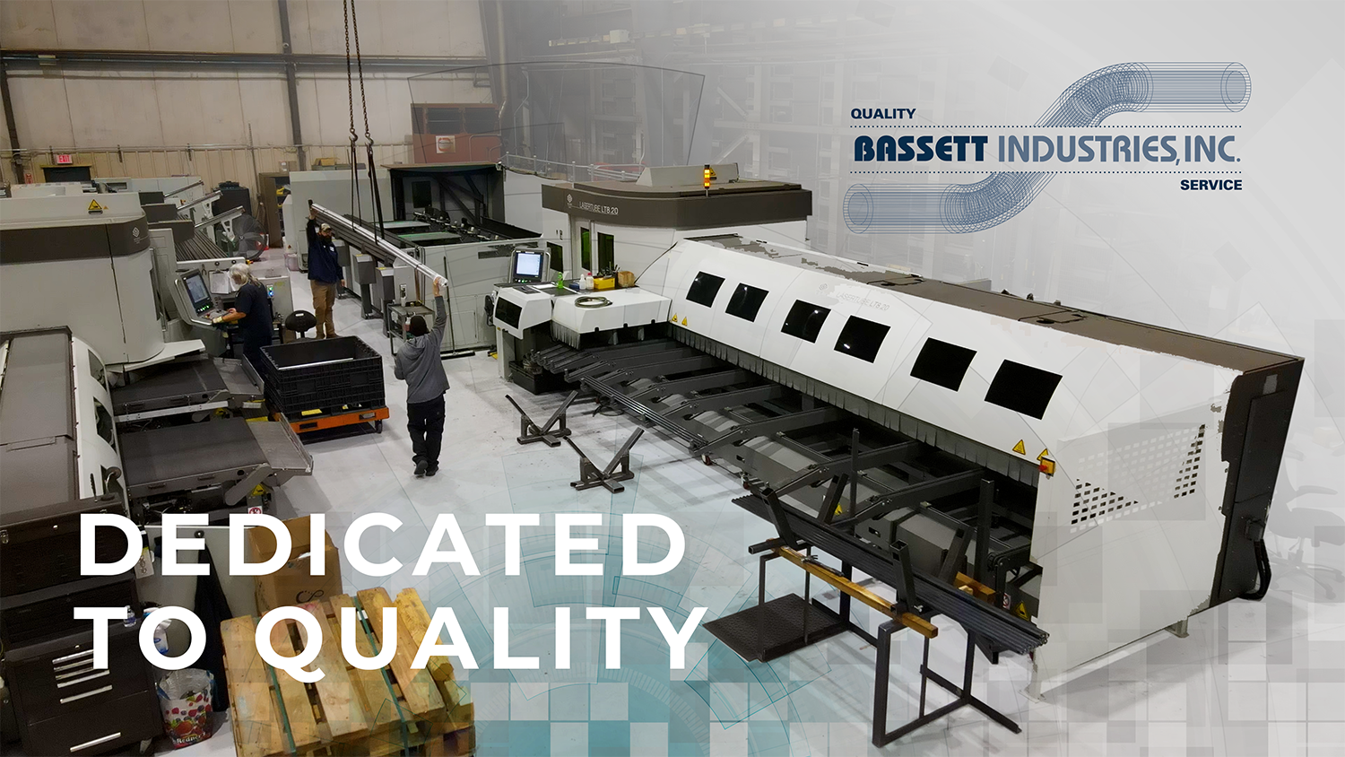 Bassett Brand Video - thumbnail