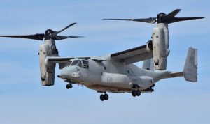 Marine Corps MV-22 Osprey