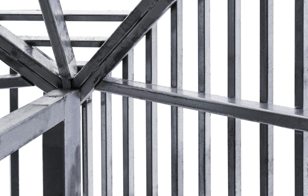 Fabricated Steel Beams