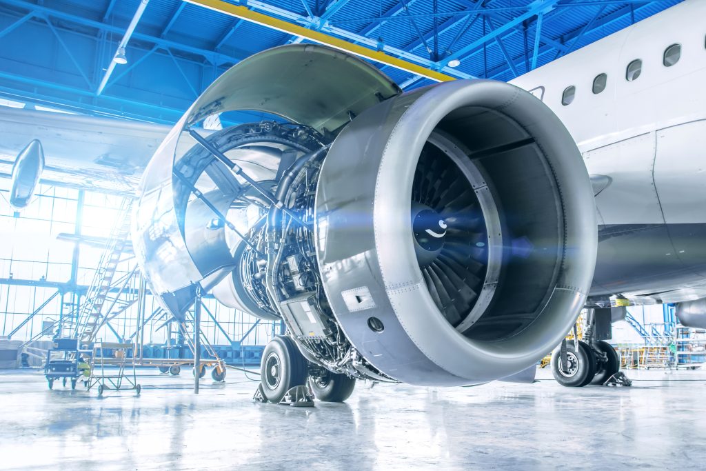 aerospace cnc machining